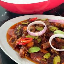 Maybe you would like to learn more about one of these? Resepi Sambal Udang Petai Multicooker