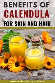 Amazing Healing Benefits Of Calendula For Skin And Hair Modern Vintage Ville Video Video In 2021 Natural Cough Remedies Cough Remedies Severe Cough Remedies