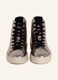 ALLSAINTS High-top sneakers TANA in silver