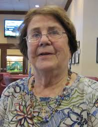 Obituary information for Helen Gibbons Hillstrom