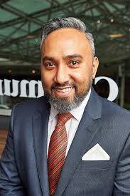 Aaron Sarma joins MDEC as Head of Digital Development