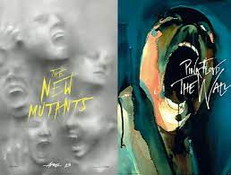 Black my head's in the cloud heard there's not enough jobs for all the men in your house maybe we should build a wall to keep. The Faces From The New Trailer And From The Poster Of The New Mutants 2020 Is Really Similar To The Screaming Face From The Wall And The Trailer Music Is A Cover
