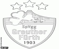 See more of vfl bochum 1848 on facebook. Flags And Emblems Of German Football League Bundesliga Coloring Pages Printable Games 3