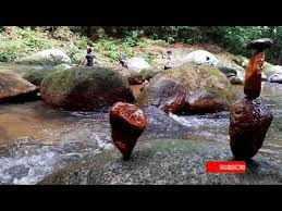 Keindahan air terjun ulu yam. Air Terjun Ulu Yam Selangor Youtube