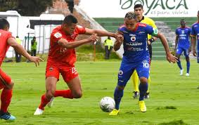 Independiente santa fe vs deportivo pasto. Patriotas 1 Deportivo Pasto 1 El Visitante Desaprovecho La Chance De Clasificar Anticipadamente