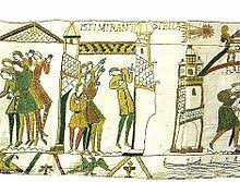 So wie das selfie vor der mona lisa. Teppich Von Bayeux Wikipedia