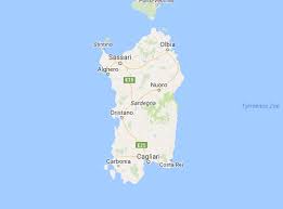 Dovolená sardinie / sardegna 2021. Pin Op Sardinie