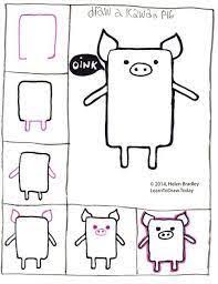 Maybe you would like to learn more about one of these? Schattige Tekeningen In Stappen Coloring And Drawing