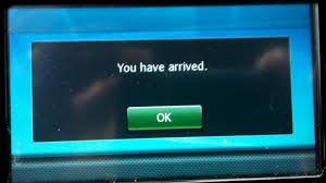 You have arrived at your destination. You Have Arrived Memoirs Of A Mastermind