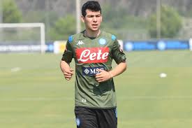 Hirving lozano está en su mejor rendimiento con el napoli. Hirving Chucky Lozano Agrees Move To Napoli Fmf State Of Mind