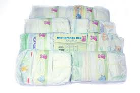Amazon Com Perfectly Picked Diaper Sampler Best Brands