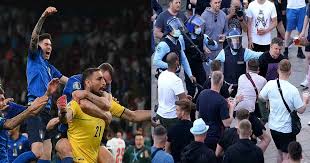 Il quotidiano scozzese the national, che sostiene l'indipendenza della scozia, saluta così la vittoria dell'italia a euro 2020 e chiama mancini roberto the bruce, paragonandolo al. 4b9fnol5l8njmm