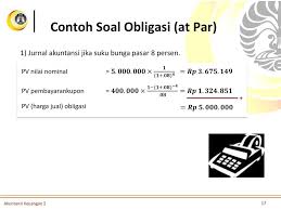 Sebelumnya telah dijelaskan bagaimana cara menghitung bunga dan kupon obligasi. Liabilitas Jangka Panjang Ppt Download