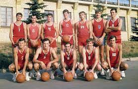 Сборная ссср по баскетболу 1972 игроки