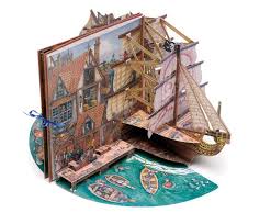 Pin By Darlinggirlie On Book Stuff Pop Up Art Pop Up Book Paper Art