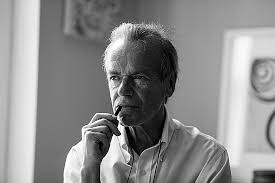 Martin Amis: "no leo a mis contemporáneos"