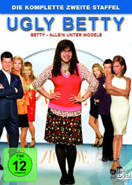 Created by silvio horta, fernando gaitán. Ugly Betty Die Komplette Zweite Staffel 5 Dvds Amazon De America Ferrera Eric Mabius Alan Dale Tony Plana Ana Ortiz Judith Light Christopher Gorham Ashley Jensen Becki Newton Michael Urie Mark Indelicato
