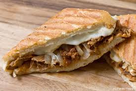 For us big kids who never outgrew our love of the perfect grilled cheese sandwich. Recipe Pulled Bbq Chicken Panini Panini Happy
