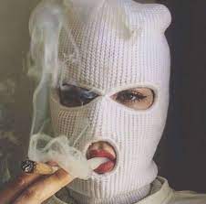 See more ideas about ski mask, gangster girl, gangsta girl. Gangster Ski Mask Aesthetic Wallpapers Wallpaper Cave