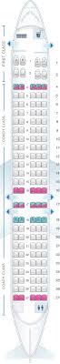 Sitzplan Von Boeing 717 200 717 Hawaiian Airlines Finden