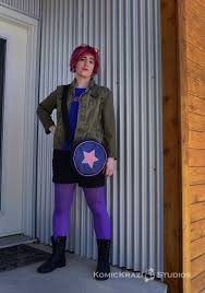 I wanted to do this outfit in particular because it's. Ramona Flowers Scott Pilgrim Vs The World By Temperance Fur Affinity Dot Net