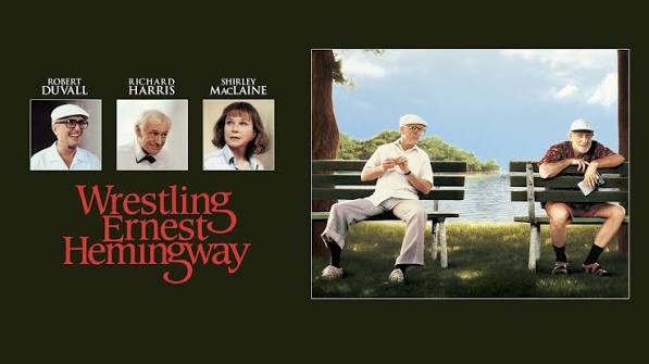 Prime Video: Wrestling Ernest Hemingway