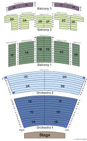 58 Organized Heymann Performing Arts Center Seating Chart