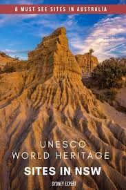 How Many Of These Unesco Sites In Nsw Have You Visited World Heritage Sites Unesco Sites Unesco World Heritage Site