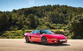 1990 Honda Nsx Wallpapers Wsupercars