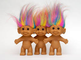 The Colorful History of the Troll Doll | Innovation | Smithsonian Magazine