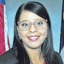 Mary Locklear named warden of Scotland Correctional institution