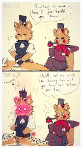 Fazbear Talking Fnaf Funny Fnaf Comics Markiplier Fnaf