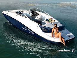 Parts and accessories for deep snow, crossover, trail or utility, designed to fit in, fit right, look great, and built to last; Seadoo Jet Boat We Should Trade The Barbie Boat In For This One Jet Boats Boat Girl Cool Boats