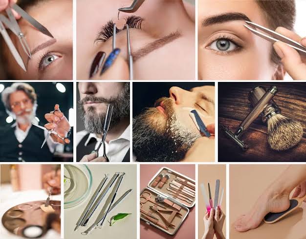 Beauty tools