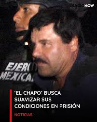 EL CAPO ARGUMENTA QUE EL RIESGO QUE JUSTIFICÓ SU AISLAMIENTO YA NO EXISTE.  ⚠️ Entérate ahora: https://mundo.social/45OAdSv