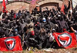 Výsledek obrázku pro antifa bartoš