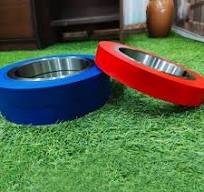Rubber Bonded Spacers | Rubber Slit | Metal-Bonded Rubber