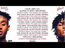 Tyga 40 Mill Prod By Kanye West Mike Dean Rae Sremmurd This Could Be Us Lyrics Rae Sremmurd Lyrics Hottest Music Videos