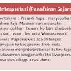 1 contoh analisis dan interpretasi data pada laporan penelitian kualitatif (disusun dalam rangka memenuhi tugas mata kuliah metodologi penelitian kualitatif di universitas negeri makassar) muh. 3