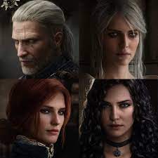 Https I Redd It 14pifrcim3i21 Jpg The Witcher Game Witcher Art The Witcher