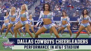 Последние твиты от dallas cowboys cheerleaders (@dccheerleaders). Dallas Cowboys Cheerleaders 2019 Gameday Performance Dallas Cowboys 2019 Youtube