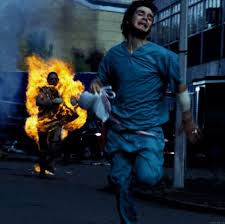 28 Days Later… (2002) [REVIEW] | The Wolfman Cometh