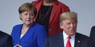 Merkel Is Stepping Back Experts Warn The Coming Storm Is Powerful