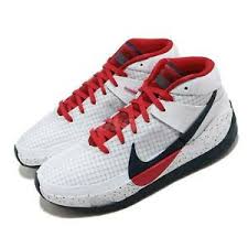 Kevin durant was born on september 29, 1988 in washington, district of columbia, usa as kevin wayne durant. Nike Kd 13 Ep Xiii Kevin Durant White Red Navy Men Basketball Shoes Ci9949 101 Ebay