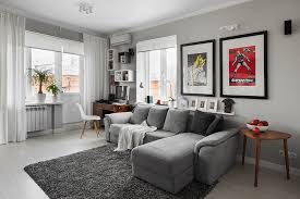 A softer tone can brighten up any room and creates a light and cheery ambiance with colors that make a room look bigger. 9 Smart Tips To Make Small Living Room Look Bigger