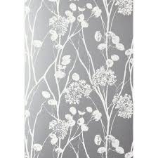 Schumacher Avant Garde Moonpennies 15 L X 23 W Wallpaper Roll Perigold In 2020 Wallpaper Accent Wall Bathroom Wallpaper Accent Wall Silver Wallpaper