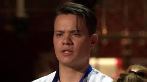 Hell's Kitchen" There's Something About Marc (TV Episode 2020)