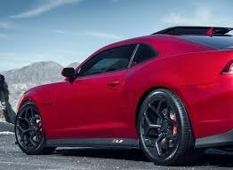 Black And Red Camaro Rs Pin On Various Mean Cars