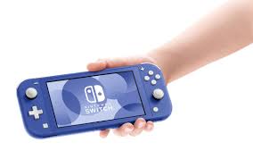 Descubre nintendo switch, nintendo 3ds, nintendo 2ds, wii u y amiibo. Nintendo Of America On Twitter Introducing A Fresh New Blue Color Nintendoswitchlite Launching On 5 21 For 199 99 The Blue Nintendo Switch Lite Will Release Separately On The Same Day As The Hilarious