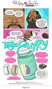 Oh Joy Sex Toy - Tenga Puffy by Hien Pham